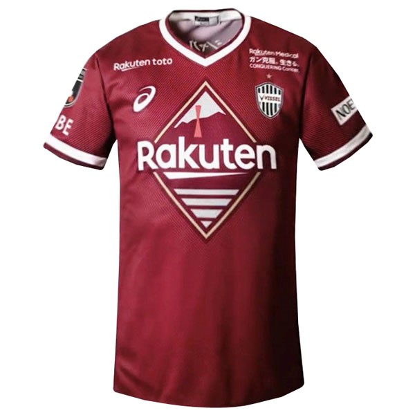 Thailand Trikot Vissel Kobe Heim 2022-2023